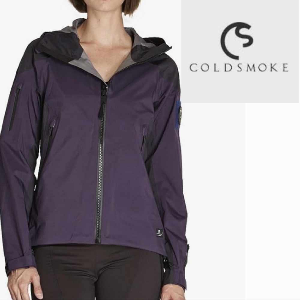 Coldsmoke Tavani Block Jacket